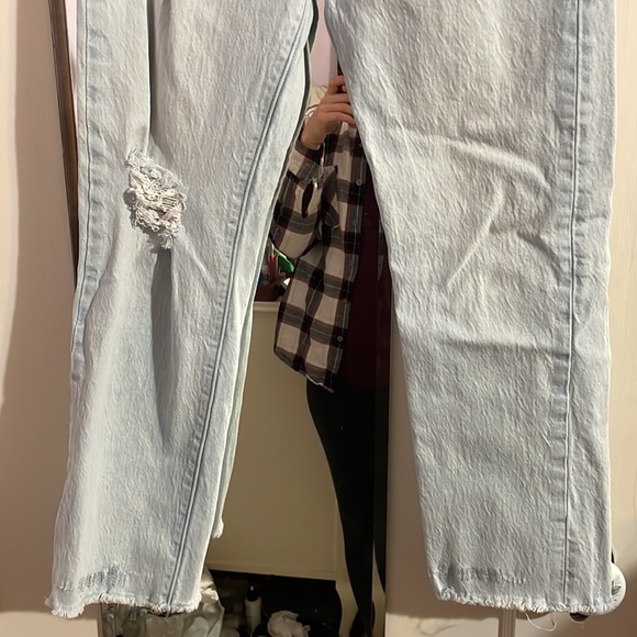 Levi’s 501 light wash - Picture 5 of 10